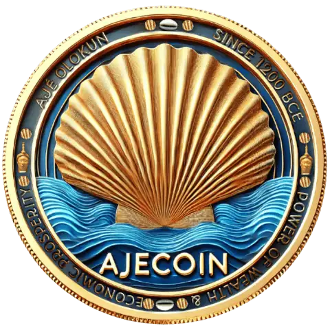 AjéCoin Logo